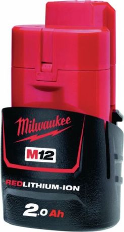 Batteria agli ioni di litio MILWAUKEE 12 V [SimilarCatItems.CatItem.ArtName2]