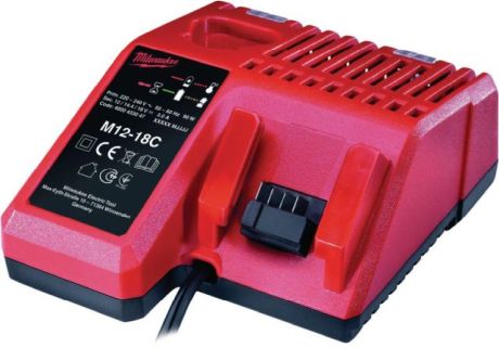 Chargeur de batterie MILWAUKEE [SimilarCatItems.CatItem.ArtName2]