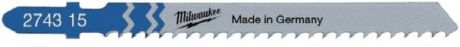 Stichsägeblätter MILWAUKEE für Schnitte in Alu [LastViewedItems.CatItem.ArtName2]