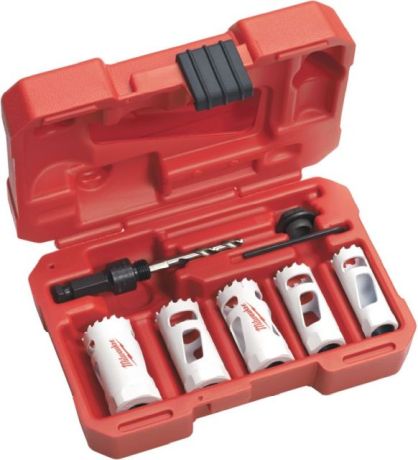 Set di seghe a tazza MILWAUKEE HOLE DOZER [SimilarCatItems.CatItem.ArtName2]