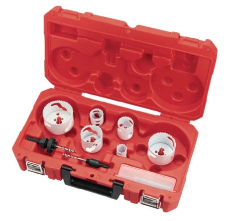 Jeu de scies cloches MILWAUKEE HOLE DOZER [SimilarCatItems.CatItem.ArtName2]