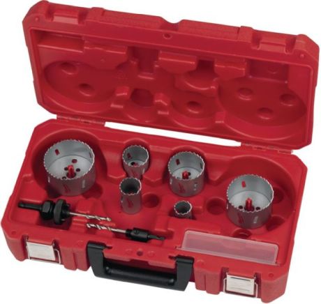 Set di seghe a tazza MILWAUKEE Contractor [SimilarCatItems.CatItem.ArtName2]