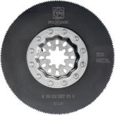 Lame de scie ronde Starlock HSS D85 VE=2 