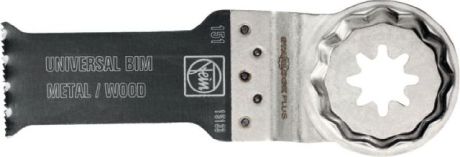 Sägeblatt E-Cut Starlock Plus BIM VE=1 [SimilarCatItems.CatItem.ArtName2]