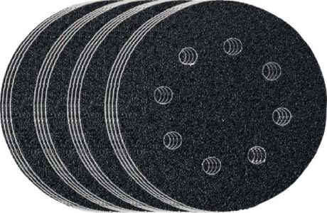 Assortiment de feuilles abrasives rondes [SimilarCatItems.CatItem.ArtName2]