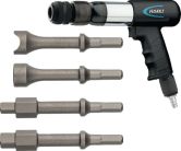 Druckluft- Vibrationsmeisselsatz HAZET 