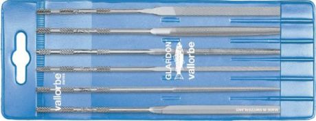Assortiment de limes aiguille VALLORBE LAV2495 6 p [SimilarCatItems.CatItem.ArtName2]