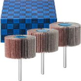 Set di levigatrici a ventaglio PFERD F 5030 