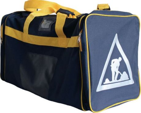 Sac à effets bleu/jaune avec triangle lumineux [SimilarCatItems.CatItem.ArtName2]