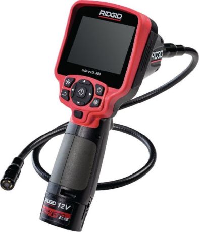 Inspektionskamera micro CA-350 RIDGID [SimilarCatItems.CatItem.ArtName2]