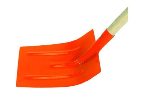 Schneeschaufel Stahl Mit Stiel [SimilarCatItems.CatItem.ArtName2]