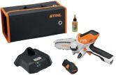Potatore a batteria STIHL GTA 26 AS 10,8V Schi 