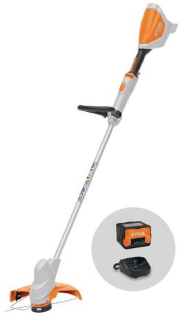 Trimmer a batteria