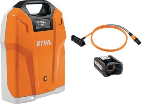 Rückentragbarer Akku STIHL [SimilarCatItems.CatItem.ArtName2]