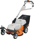 Akku-Rasenmäher STIHL RMA 765 V AP 36V Ø 63 cm 