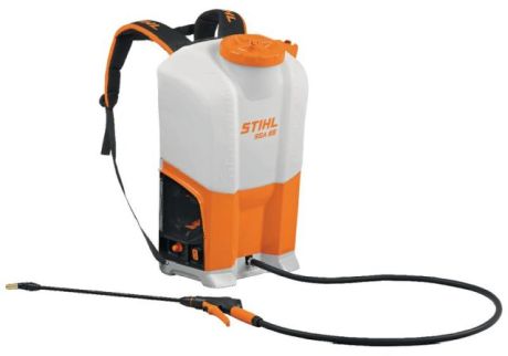 Spruzzatori a batteria