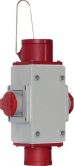 Distributeur enfichable 16A CEE 16A + 2xT25 