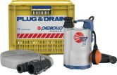 Kit de pompes submersibles PLUG &amp; DRAIN 