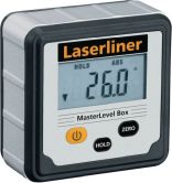 Niveau à bulle LASERLINER MasterLevel Box 