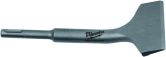 Putzmeissel SDS-Plus MILWAUKEE 