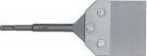 Spachtelmeissel SDS-Plus MILWAUKEE 