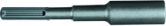 Erdnageltreiber SDS-MAX MILWAUKEE 