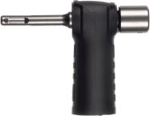 Aufnahme mit Absaugeadapter DUST-LOK MILWAUKEE 
