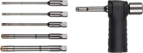 Kit de mèches aspirantes DUST-LOK MILWAUKEE [SimilarCatItems.CatItem.ArtName2]