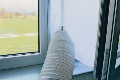 Joint de fenêtre pour climatiseur mobile [SimilarCatItems.CatItem.ArtName2]