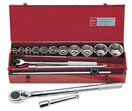 Set di chiavi esagonali KOKEN 6201 M-00 [SimilarCatItems.CatItem.ArtName2]