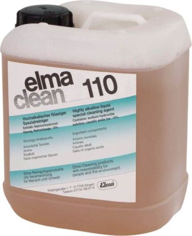 Elma clean ELMA 110 1 litro [SimilarCatItems.CatItem.ArtName2]