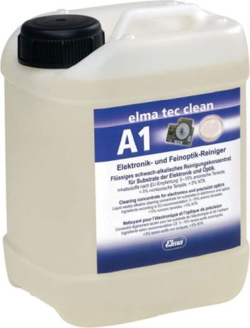 Elma tec clean ELMA A1 5 litri [SimilarCatItems.CatItem.ArtName2]