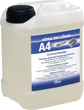 Elma tec clean ELMA A4 5 litri [SimilarCatItems.CatItem.ArtName2]