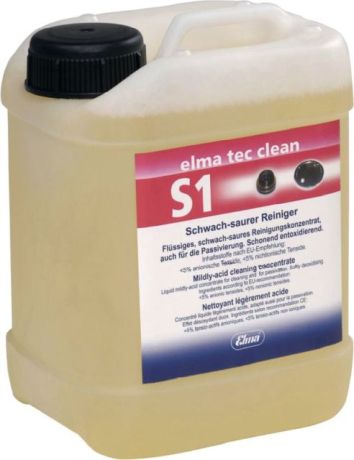 Elma tec clean ELMA S1 5 litri [SimilarCatItems.CatItem.ArtName2]