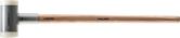 Nylon-Vorschlaghammer mit Hickorystiel 