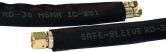 Gaine de protection pour tuyaux polyester 