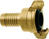 Raccord rapide 360 GEKA® plus, embout tournant MS 