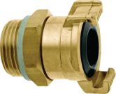 Raccord rapide 360 tournant GEKA® plus A drehba MS 