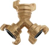 Pièce de dérivation. GEKA® plus MS 