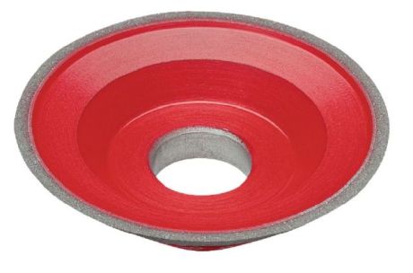 Meules abrasives