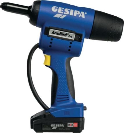 Blindnietgerät AccuBird®PRO GESIPA [SimilarCatItems.CatItem.ArtName2]
