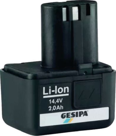 GESIPA Li-Ionen Schiebeakku 14 4 Volt [SimilarCatItems.CatItem.ArtName2]