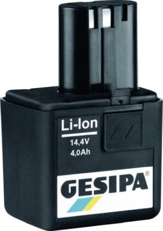 GESIPA Batteria scorrevole agli ioni di litio 14 4 [SimilarCatItems.CatItem.ArtName2]