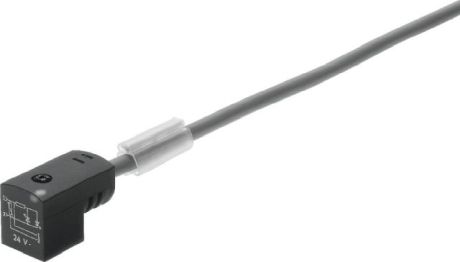 Steckdosenkabel vorkonfektio. FESTO KMEB für VUVB- [SimilarCatItems.CatItem.ArtName2]