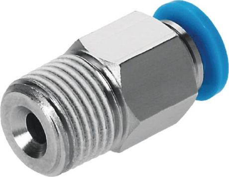 Raccordo a pressione FESTO QS Filettatura maschio [SimilarCatItems.CatItem.ArtName2]