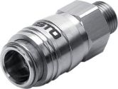 Presa di accoppiamento FESTOKD3 filettatura maschi 