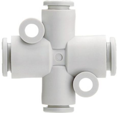 Diramazione a innesto incrociato SMC KQ2T con 2 ri [SimilarCatItems.CatItem.ArtName2]