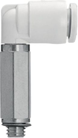 Einschraubwinkel SMC KQ2W MS vernickelt 360° schwe [SimilarCatItems.CatItem.ArtName2]