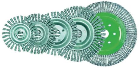 Brosse pipeline LESSMANN fil d'acier [SimilarCatItems.CatItem.ArtName2]