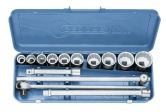 Set di chiavi a bussola 3/4 GEDORE No. 32 